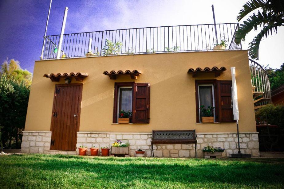 Il Grifo Hotel Licata Exterior photo
